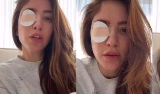 'Pior dor...': Mulher de Alok, Romana Novais faz forte alerta após lesão em procedimento estético. Entenda!.