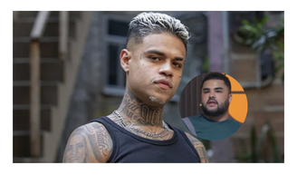 MC Cabelinho é gay? Cantor teria ficado com influenciador em festa de Anitta.