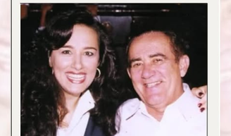 Renato Aragão traiu primeira mulher, mãe de Juliana Rangel, com Lílian Aragão, diz jornalista: 'Ela foi amante'.