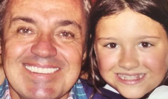 Sofia Liberato revive lembranças e faz homenagem emocionante no dia que Gugu Liberato completaria 66 anos.