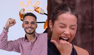 Virada no jogo! Após eliminação de Maike, João Pedro conquista liderança e Renata é emparedada no 'BBB 25'.