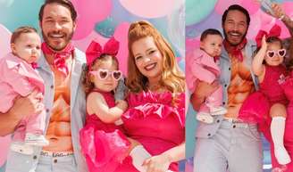 Medo fez Viih Tube não assistir vídeo de horas de trabalho de parto e cesariana de emergência do filho, Ravi: 'Hoje superei'.