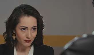 Kesmet causa grande dúvida em Yusuf, pai de Arif, na novela 'Força de Mulher' em 14 de abril de 2025.