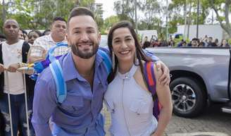 Daniele Hypólito não vai perdoar Gracyanne Barbosa? Ex-sister revela decepção após assistir falas contra Diego Hypólito no 'BBB 25'.