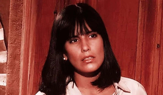 Muito antes de Bella Campos x Cauã Reymond: primeira Maria de Fátima, Glória Pires viveu 'trauma de infância' com um colega de 'Vale Tudo'.