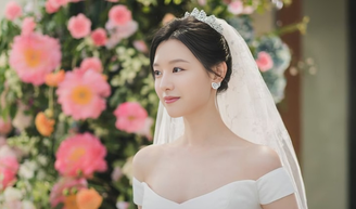 Vestidos de noiva em Doramas e K-dramas: de detalhes em renda a silhuetas elegantes, inspire-se nas protagonistas na hora do 'sim'.