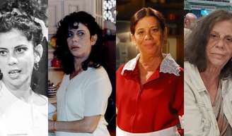 Antes e depois de Maria Gladys: das novelas antigas à polêmica com suposto sumiço, mudança da atriz de 'Vale Tudo' impressiona em 21 fotos. Veja!.