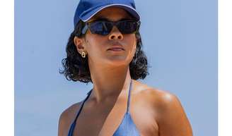 Em meio a polêmica com Cauã Reymond, Bella Campos, vilã de 'Vale Tudo', é acusada de estrelismo.