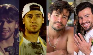 Mariano antes e depois: 22 fotos mostram mudança CHOCANTE do cantor antes do casamento com Jakelyne Oliveira.