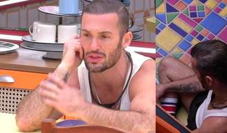 'Passei vergonha ao vivo': Diego Hypólito desabafa após crise de ansiedade na Prova do Líder do 'BBB 25'.
