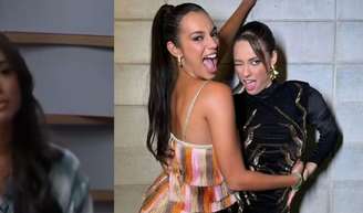 Nem amigas, nem 'irmãs': Alane Dias quebra o silêncio sobre fim da amizade com Beatriz Reis, e web reage: 'Ela odiava a Bia no BBB'.