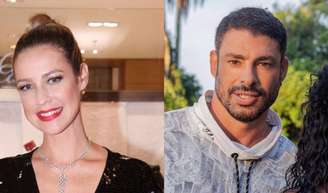 Treta de Cauã Reymond e Bella Campos no bastidor de 'Vale Tudo' faz Luana Piovani provocar ator. E você estava esperando por isso!.