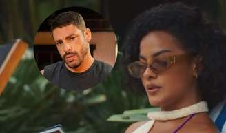 Mais uma treta! Após remake de 'Vale Tudo' exibir cena de Maria de Fátima com termo 'tranca-rua', web detona: 'Não estou acreditando'.