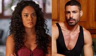 Eita! Diante de polêmicas com Cauã Reymond em 'Vale Tudo', Bella Campos faz post enigmático e apaga. Entenda!.