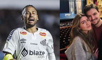 Namorada de Felipe Neto é acusada de racismo após ironizar nova lesão de Neymar e se pronuncia: 'Coisa desnecessária'.