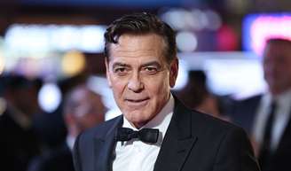 Adeus ao cabelo grisalho? George Clooney revela reação da mulher e filhos com novo visual: 'Sinceramente, nada...'.