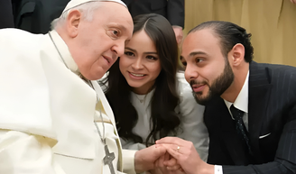 'Nunca durmam...': um precioso conselho de Papa Francisco sobre casamento pode salvar a mais conturbada das relações.