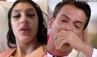 ‘Você é ridículo’: Bia Miranda se revolta com Leo Dias, acusa jornalista de oportunismo durante parto e expõe prints da equipe.