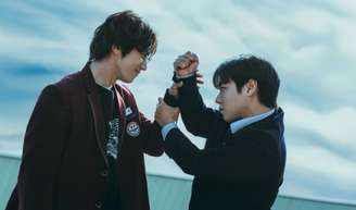 Acabou de chegar na Netflix: 'Classe dos Heróis Fracos 2' está pronto para ser seu vício neste final de semana.