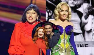 Nem Lady Gaga, nem Madonna: essa cantora internacional foi a maior fã de casal do 'Power Couple Brasil' e abençoou até o noivado deles!.