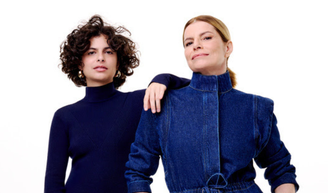 Nem Heleninha, nem Afonso: a filha de Débora Bloch - na vida real! - namora cantora, é diretora e pode ser vista em comercial de TV.