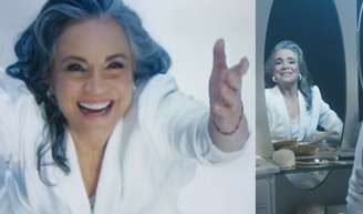 Ela voltou! Regina Duarte surge em especial de 60 anos da TV Globo após passagem pelo governo Bolsonaro e divide opiniões na web.