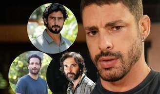 'Eu sei que...': o que Cauã Reymond, César de 'Vale Tudo', disse sobre suposto boicote do elenco masculino da novela.