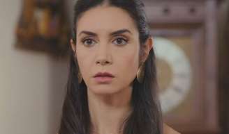 Piril leva terrível choque com flagra envolvendo Sarp, na UTI, na novela 'Força de Mulher', capítulo desta quinta-feira 1º de maio de 2025.