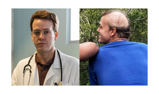 Remissão! Ator da Globo, Pablo Sanábio celebra fim do tratamento contra o câncer: 'Celebro a VIDA em letras maiúsculas'.