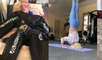 Paixão por spinning, cardio 5x na semana, pilates e mais: tudo sobre a rotina de exercícios de Lady Gaga para ter fôlego em super shows.