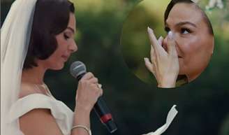 Isis Valverde e Marcus Buaiz se casaram em uma cerimônia emocionante!.