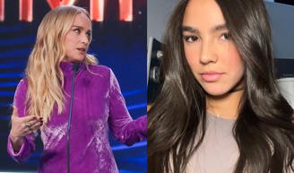 ‘O clima pesou': pouco antes de polêmica na web, Angélica viveu momento desconfortável em gravação após nora ser citada.