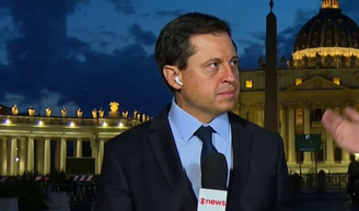 Quase ninguém sabe: mãe de Gerson Camarotti, que cobre o conclave na Globo, ficou tetraplégica após ser baleada pelo pai do jornalista.