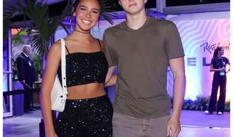 FIM! Benício Huck termina namoro com Duda Guerra após crise de ciúmes e envolvimento de Angélica.