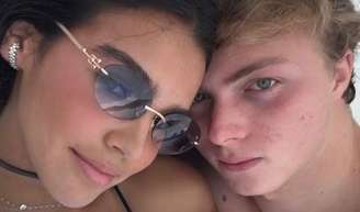 Acabou ou não? Detalhe em story de Duda Guerra após rumores de término com Benício Huck intriga a web: 'Jogou na cara'.