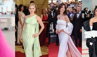 Aqui estão os vestidos mais caros da história da Valentino já usados por famosas; Kate Winslet, Mariah Carey estão na lista!.