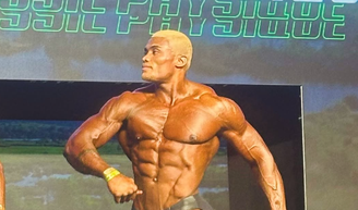 Atleta sofre parada cardiorrespiratória e morre durante evento de fisiculturismo no MS