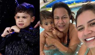 Mãe de Marília Mendonça arranca lágrimas da web ao expor dura conversa com o neto: ‘Ele falou: ‘tô com tanta saudade da minha mãe’’.