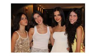 Escoliose: problema na coluna diagnosticado em filha de Rodrigo Faro e Vera Viel tem sinais discretos como 'assimetria nas costas e ombros desiguais'.