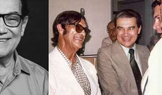 ‘Que o grande Chico Xavier lhe guie’: Divaldo Franco, ícone espírita e fundador da Mansão do Caminho, morre aos 98 anos.