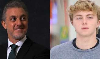 'Assume bem o papel de pai': a importante atitude de Luciano Huck com Benício após término de namoro turbulento com Duda Guerra.