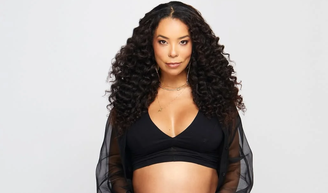 Como está Micheli Machado após a morte da filha? Assessoria atualiza estado de saúde da atriz.