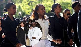 Como as três filhas de P. Diddy reagiram ao depoimento perturbador de Cassie Ventura, ex-namorada do rapper?.