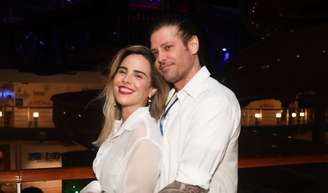 Após 3 meses separados, Wanessa Camargo e Dado Dolabella voltam a morar juntos.