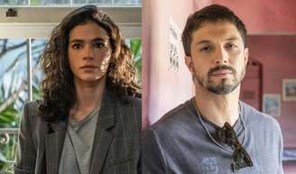 Sete anos após novela fracasso na Globo, Bruna Marquezine e Rômulo Estrela 'espantam fantasma' e contracenam 2ª temporada de 'Amor da Minha Vida'. Entenda!.