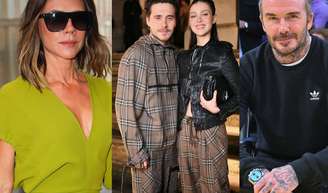 Não é só na casa do Luciano Huck! Treta entre filhos e sogra abala a família de Victoria e David Beckham; entenda TUDO.