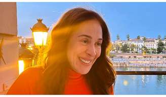 Claudia Raia mudou o rosto com procedimentos estéticos.