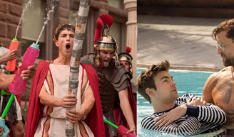 Maratonou o besteirol gay 'Muito Esforçado' ('Overcompensating') da Prime Video e ficou órfão? Calma que tem outra comédia te esperando na Max.