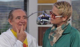 ‘A profecia de Xuxa se realizou': apresentadora tentou fazer Renato Aragão desistir de casamento com Lilian Aragão, diz diretor.