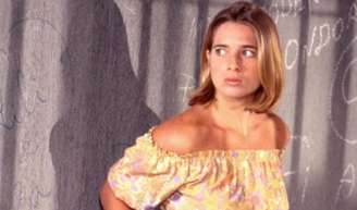 Poucos sabem, mas Globo fez mudanças radicais no último capítulo da novela 'Quatro por Quatro'. E uma delas envolveu Claudia Raia!.